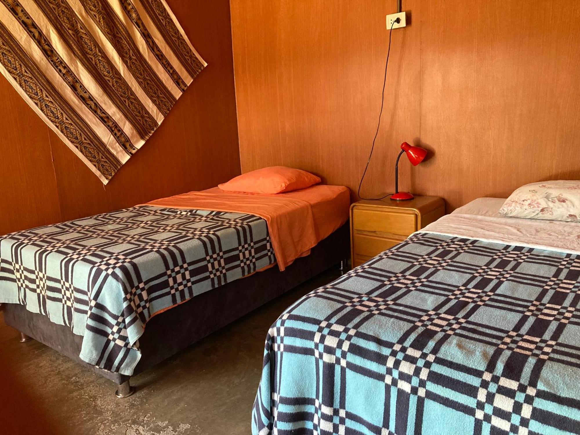 Paracas Camp Lodge & Experiences Eksteriør billede