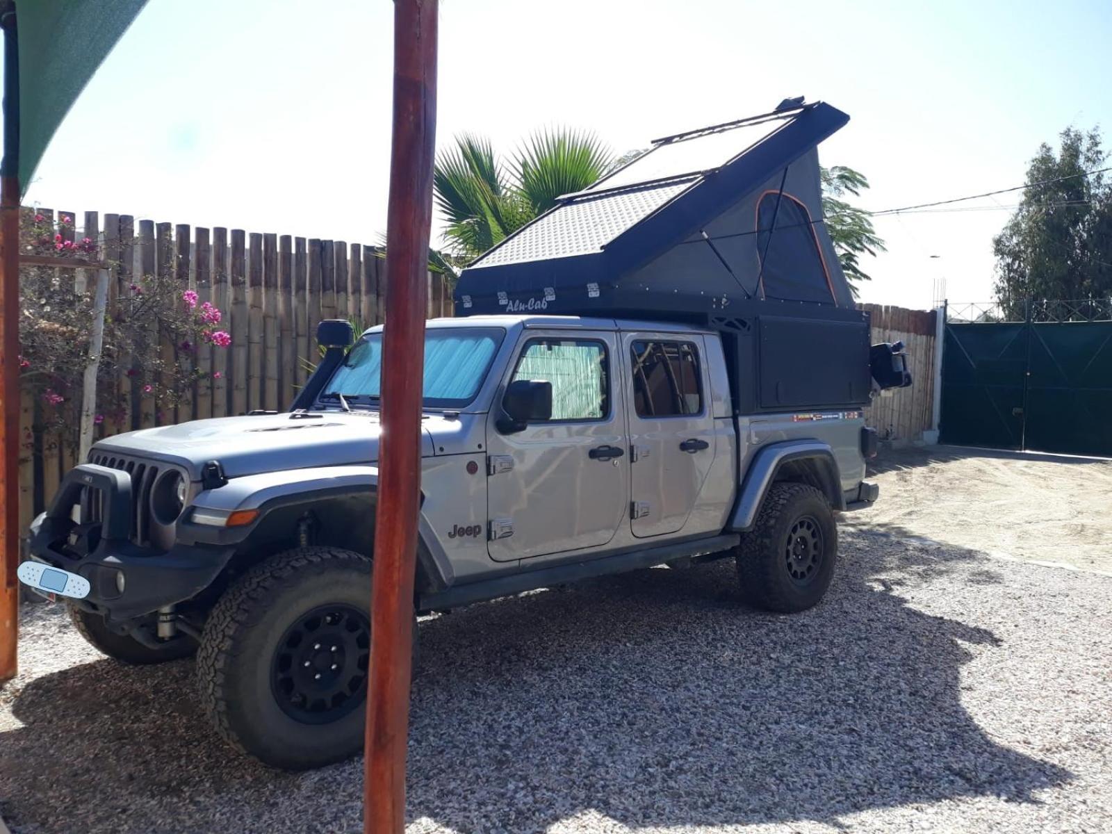 Paracas Camp Lodge & Experiences Eksteriør billede