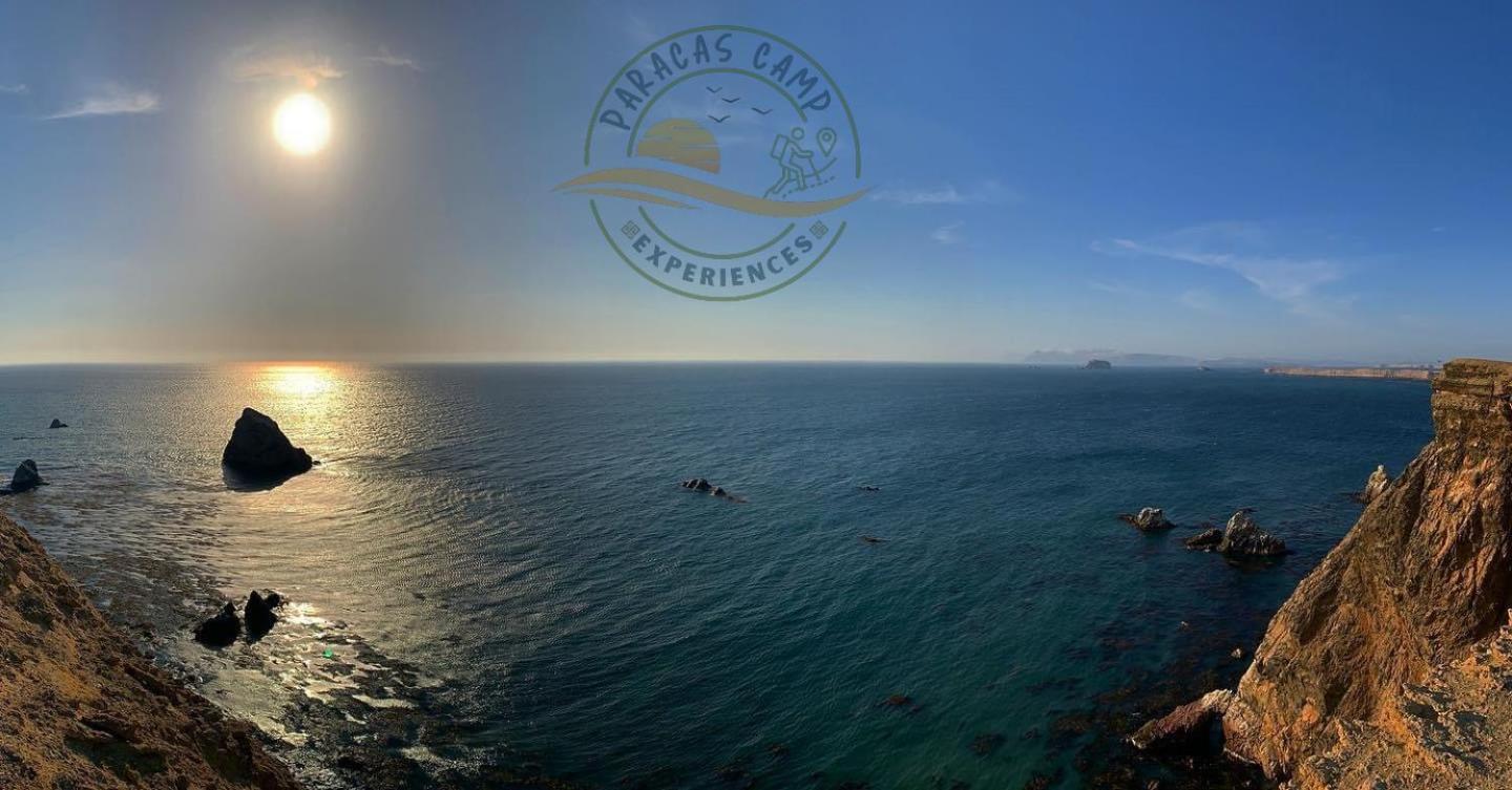 Paracas Camp Lodge & Experiences Eksteriør billede